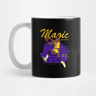 Magic Johnson Mug